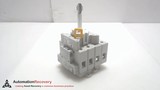ALLEN BRADLEY 194E-A40-1753 SERIES B CONTACTOR