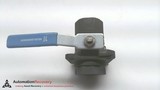 NELES-JAMESBURY 9N3/4BFGAJ2SATTTSA       BALL VALVE