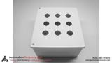 SAGINAW SCE-9PBY25 PBY ENCLOSURE 11.00X10.00X6.00