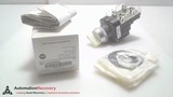 ALLEN BRADLEY 800T-16HW2KB6AA SERIES U 30mm SELECTOR SWITCH