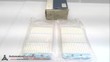 BRADY PWM-2 , INDIVIDUAL NUMBER TEN PACK REFILLS