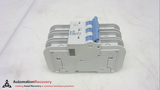 E-T-A 4230-T130-K0DU-15A, MINIATURE CIRCUIT BREAKER, 15A, 480VAC,
