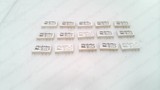 ALLEN BRADLEY 700-TBR24 SERIES A - PACK OF 15, SOLID STATE RELAY