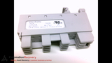 ALLEN BRADLEY 1734-RTB SERIES C SCREW TERMINAL BLOCK, 24VDC, 120/240V