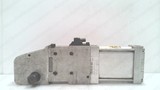 TUNKERS KU 63 V BR2 A035 T12, PNEUMATIC VARIO CLAMP
