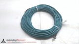 LUMBERG AUTOMATION 0985 705G 103/30M DOUBLE ENDED CORDSET 900002656
