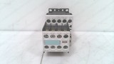 SIEMENS 3RT1017-1AK61, POWER CONTACTOR