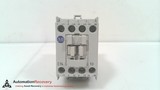 ALLEN BRADLEY 104-C16B22 SERIES C, REVERSING CONTACTOR