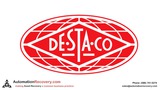 DESTACO 847-U-RC, PNEUMATIC REPLACEMENT CLAMPS FOR 847-U