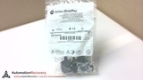 ALLEN BRADLEY 800F-MN3WX30 SER A, LED CONTACT MODULES W/ METAL LATCH