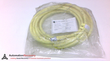 TPC WIRE AND CABLE 81276 SUPER-TREK CORDSET 4P M/F ST/ST 20'