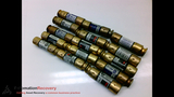 COOPER BUSSMANN FRN-R-2 1/2 - CLASS RK5, DUAL ELEMENT FUSE