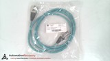 ALLEN BRADLEY 1585BX-M8TBBM-2, ETHERNET PATCHCORD, SERIES A, M/M, 2M
