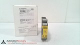 SCHMERSAL 101177962, HEAVY DUTY SAFETY RELAY, SRB301LC/B 24V