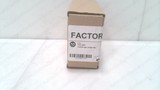 ALLEN BRADLEY 1756-JMPR-SERIES A , CONTROL LOGIX JUMPER BAR -25 PC/BOX