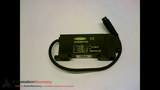 BANNER D12SN6FVYQ FIBER OPTIC SENSOR 10-30VDC 150MA MAX. LOAD