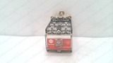 ALLEN BRADLEY 700S-P710A1 SERIES D SAFETY CONTROL RELAY, 8-POLE,