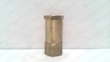 KEPNER PRODUCTS COMPANY 416B-1-10, CHECK VALVE