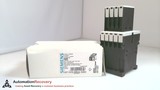 SIEMENS 3RT1015-2BB44-3MA0, SIRIUS POWER CONTACTOR