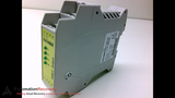 EUCHNER ESM-F-OSN-04 SAFETY MODULE 24VDC 3A