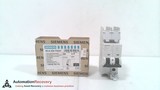 SIEMENS 5SJ4 204-7HG41 MINIATURE CIRCUIT BREAKER