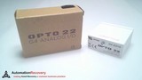 OPTO 22 G4 AD10 I/O MODULE