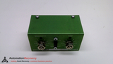 BANNER MB4-2 , MODULATED PHOTOELECTRIC AMPLIFIER LOGIC MODULE