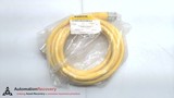 TURCK RSM RKM 106-4M/S3059, MINIFAST DOUBLE-ENDED CORDSET, U-35655
