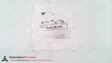 ALLEN BRADLEY 800M-XA4S SER B, 800 M PUSH BUTTON CONTACT BLOCK