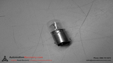 ALLEN BRADLEY 855T-L24, STACK LIGHT LAMP - INCANDESCENT