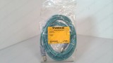 TURCK RSCD RSCD 440-3M, ETHERNET CABLE ASSEMBLY, U-06818