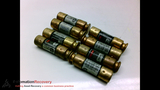 COOPER BUSSMANN FRN-R 2  CLASS RK5, DUAL-ELEMENT FUSE,