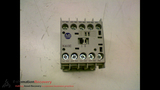 ALLEN BRADLEY 700-K40E* SERIES A CONTROL RELAY