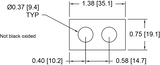 FREER NAAMS SPACERS DSCP002-M300