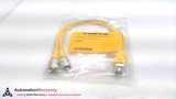 TURCK VBRS 4.4-2RK 4T-0.3/0.3/S857/S1587, EUROFAST SPLITTER, U-14462