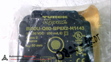 TURCK BI50U-Q80-RP6X2-H1143 CLASS 2 30VCD 200MA