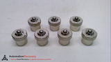 TURCK RK-MC, DUST CAP/COVER FOR M12 SERIES, U0905-72