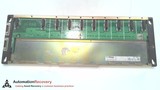 AUTOMATION DIRECT D4-08B DIRECTLOGIC DL405 I/O BASE PANEL