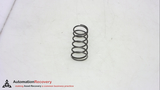 CENTURY SPRING 72177, COMPRESSION SPRING, FREE LENGTH: 1.75 IN