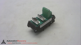 AMERICAN ELECTRICAL LDSUB-9-MF, INTERFACE MODULE, 14-22 AWG, 9 POS