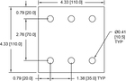 FREER NAAMS SPACERS DSCP087-M580