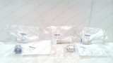 FESTO QS-G3/4-22 PACK OF 5, PUSH IN FITTING, 8040613