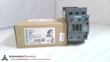 SIEMENS 3RT2025-1BB40, SIRUS POWER IEC CONTACTOR