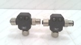 IFM E11566 PACK OF 2, T-SPLITTER
