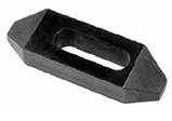 TE-CO 30409M METRIC PLN CLAMP 5/8