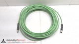 BALLUFF BCC M414-M414-6D-331-PS54N2-200 DOUBLE ENDED CORDSET, BCC0JFN