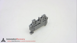 SCHNEIDER ELECTRIC NSYTRAAB35  END BRACKET, CLIP-ON