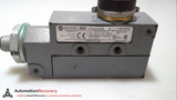ALLEN BRADLEY PSADBSX SERIES A PRECISION LIMIT SWITCH