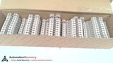 WEIDMULLER WDK 10, FEED-THROUGH TERMINAL BLOCK, 1186740000