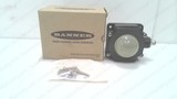 BANNER K80LGRYB4PQ, FLAT MOUNT DOMED LIGHTS